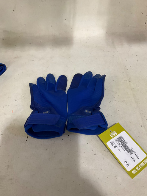 Vist Large View of Product Image Which is Used Under Armour BB/SB Accessory Royal Blue MD
