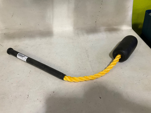 Vist Large View of Product Image Which is Used ROPE BAT BB/SB Training Aid