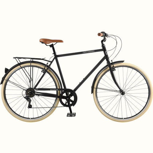 Vist Large View of Product Image Which is Retrospec Beaumont City 7-Speed