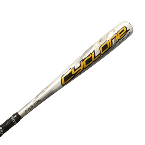 Vist Large View of Product Image Which is Used Easton CYCLONE BB/SB High School -3 Bat 32"
