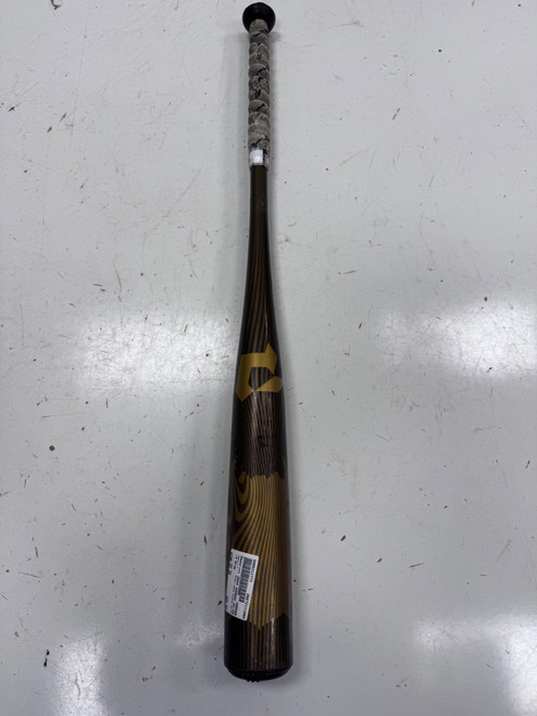 Vist Large View of Product Image Which is Used Demarini 2024 VOODOO 32/29 BB/SB High School -3 Bat 32"