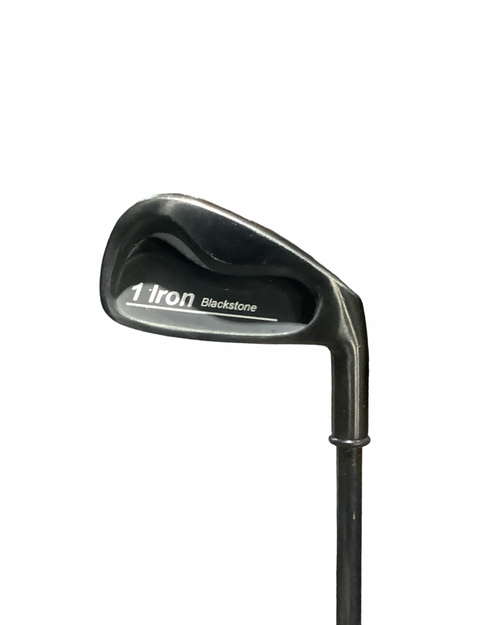 Vist Large View of Product Image Which is Used 1 IRON BLACKSTONE Mens Individual Iron RH 1 Iron