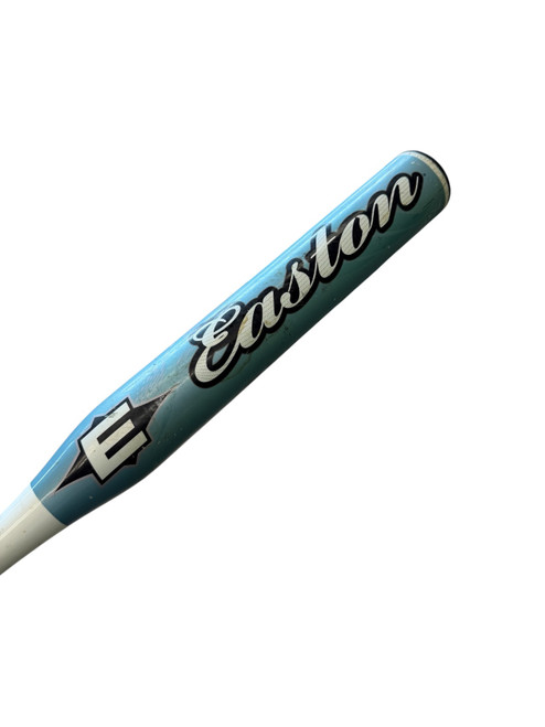 Vist Large View of Product Image Which is Used Easton CYCLONE BB/SB Fastpitch Bat 29"