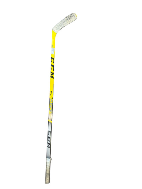 Vist Large View of Product Image Which is Used CCM YTH TACKS Youth One Piece Right 30 Flex
