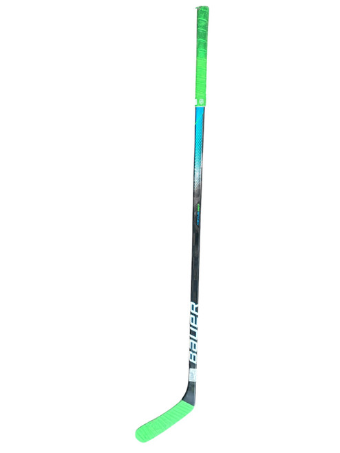Vist Large View of Product Image Which is Used Bauer NEXUS GEO Junior One Piece Right 40 Flex