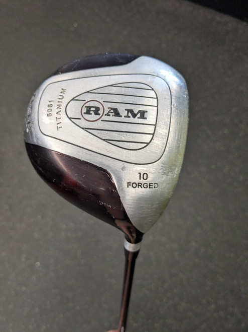 Vist Large View of Product Image Which is Used Ram 460 DRIVER Womens Driver RH 10.0 Degree