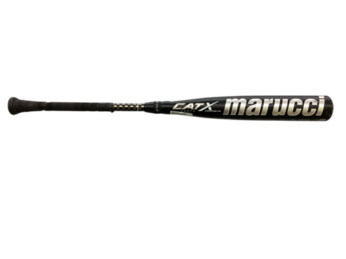 Vist Large View of Product Image Which is Used Marucci CAT X VANTA COMPOSITE BB/SB High School -3 Bat 32"