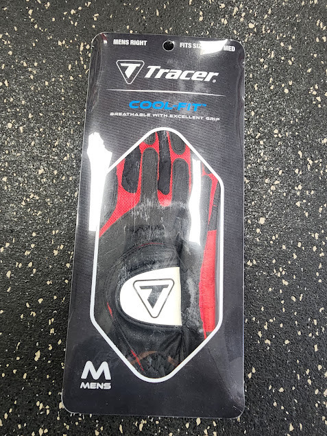 Vist Large View of Product Image Which is New Tracer Cool Fit Men's Right Glove