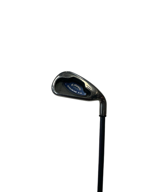 Vist Large View of Product Image Which is Used Callaway STEELHEAD X-14 4I Mens Individual Iron RH 4 Iron