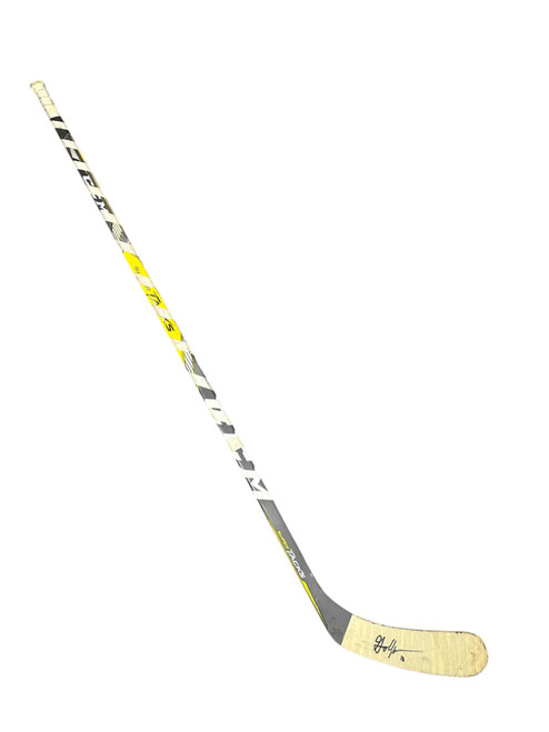 Vist Large View of Product Image Which is Used CCM SUPER TACKS Senior One Piece Left 60 Flex