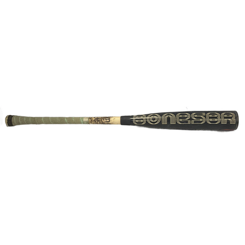 Vist Large View of Product Image Which is Used Warstic 2023 BONESABER HYBRID BB/SB High School -3 Bat 32"