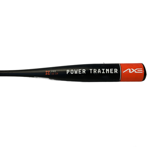 Vist Large View of Product Image Which is Used AXE POWER TRAINER 40OZ BB/SB Training Aid