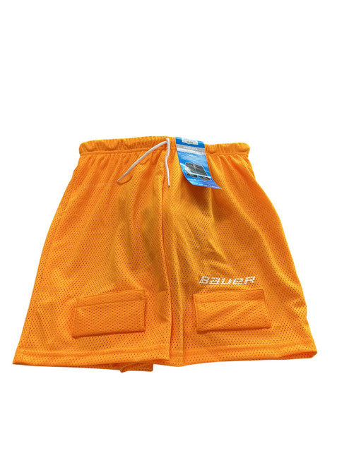 Vist Large View of Product Image Which is Used Bauer Junior Hockey Bottom LG