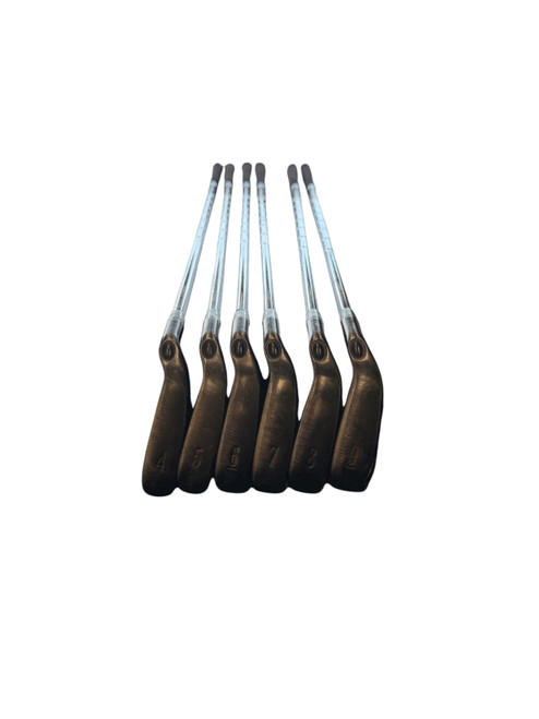 Vist Large View of Product Image Which is Used Callaway X24 HOT Mens Iron Set RH 4I-9I