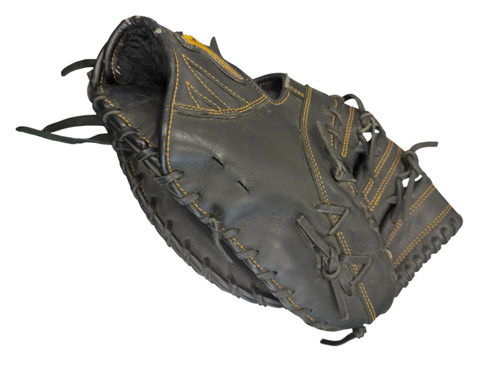 Vist Large View of Product Image Which is Used Mizuno GXF 50FB2 BB/SB Catchers RH Throw Black 33"