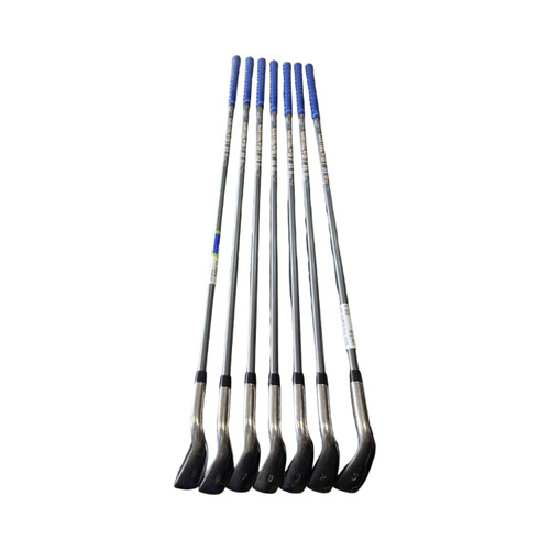 Vist Large View of Product Image Which is Used Callaway MAVERIK MAX IRON SET 5I-PW SW Mens Iron Set RH 5I-SW