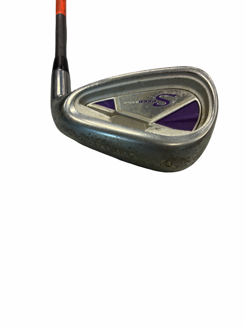 Vist Large View of Product Image Which is Used Adams Golf SPEEDLINE Golf Wedge Womens RH Pitching Wedge