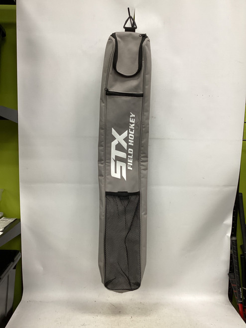 Vist Large View of Product Image Which is Used STX FIELD HOCKEY BAG FH Player Carry Bag Grey