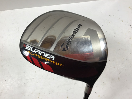 Vist Large View of Product Image Which is Used Taylormade BURNER SUPERFAST Mens Driver RH HT