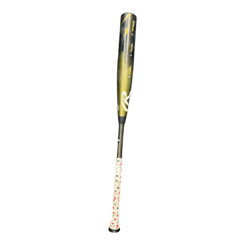 Vist Large View of Product Image Which is Used Rawlings ICON CARBON BB/SB High School -3 Bat 33"