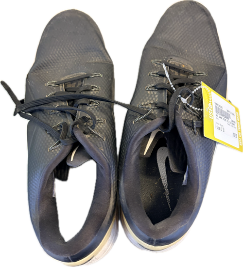 Vist Large View of Product Image Which is Used Nike NIKE REACT Mens Golf Shoes Black Senior 10
