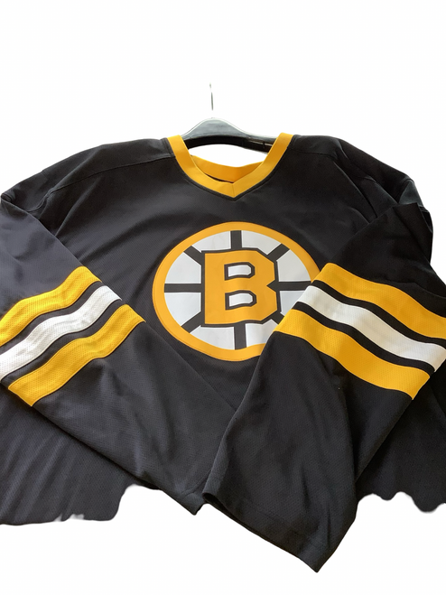Vist Large View of Product Image Which is Used bruins jersey 