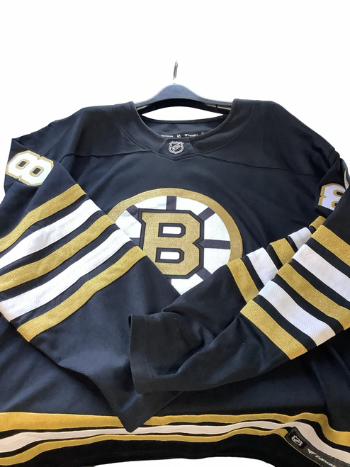 Vist Large View of Product Image Which is Used bruins pastrnak jersey