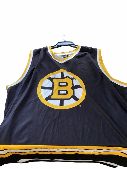 Vist Large View of Product Image Which is Used bruins basketball jersey
