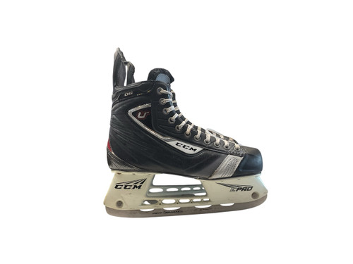 Vist Large View of Product Image Which is Used CCM U+ 06 SZ 7 Senior Hockey Skate Senior 7