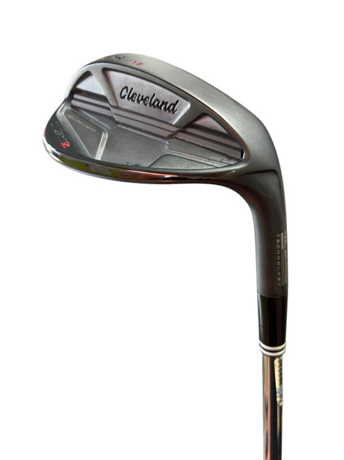 Vist Large View of Product Image Which is Used Cleveland CBX2 Golf Wedge Mens RH 54 Degree