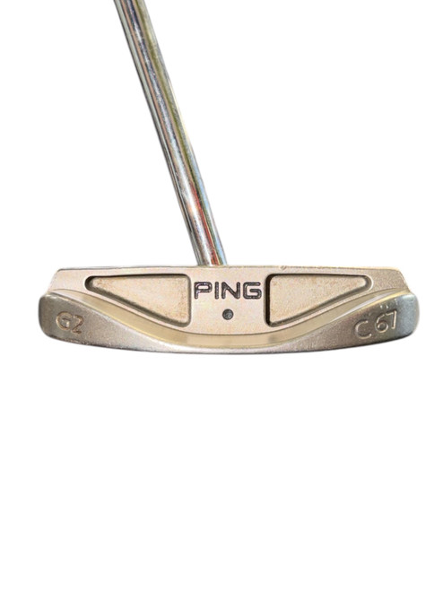 Vist Large View of Product Image Which is Used Ping G2 C67 Mens Putter RH