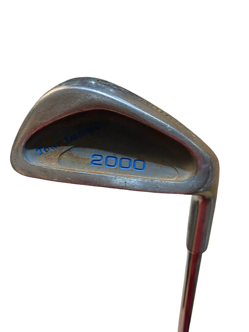 Vist Large View of Product Image Which is Used Knight 2000 Jr Individual Iron RH 8 Iron