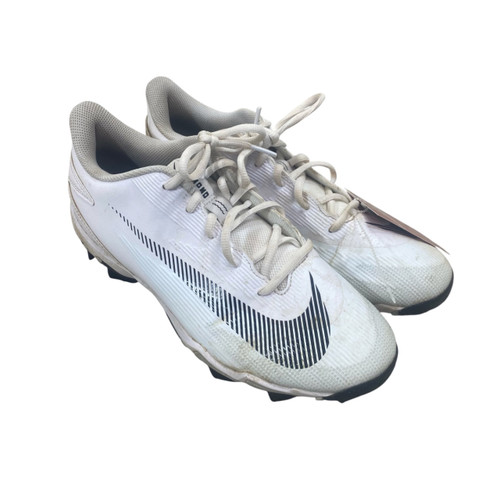 Vist Large View of Product Image Which is Used Nike DIAMOND BB CLEAT BB/SB Cleats White Senior 9.5
