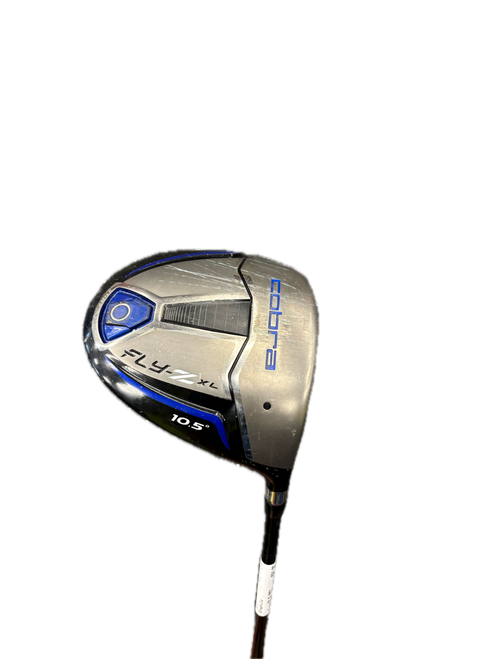 Vist Large View of Product Image Which is Used Cobra FLY-Z XL Mens Driver RH 10.5 Degree
