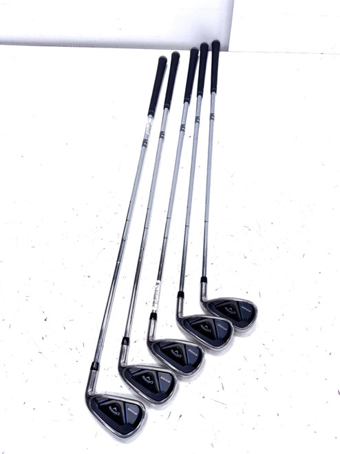 Vist Large View of Product Image Which is Used Callaway EDGE Mens Iron Set RH 6I-PW