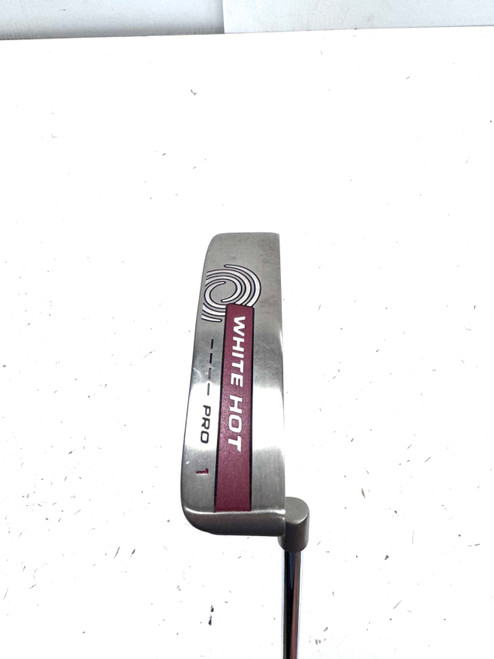 Vist Large View of Product Image Which is Used Odyssey WHITE HOT PRO 1 Mens Putter RH