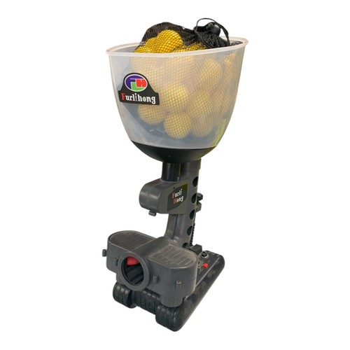 Vist Large View of Product Image Which is Used FURLIHONG MINI PITCHING MACHINE BB/SB Training Aid