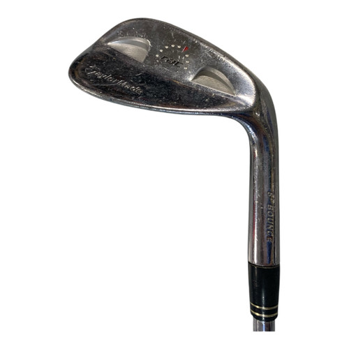 Vist Large View of Product Image Which is Used Taylormade RAC 52 DEGREE Golf Wedge Mens RH 52 Degree
