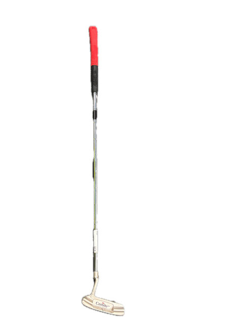 Vist Large View of Product Image Which is Used Carbite POLAR BALANCED Mens Putter RH