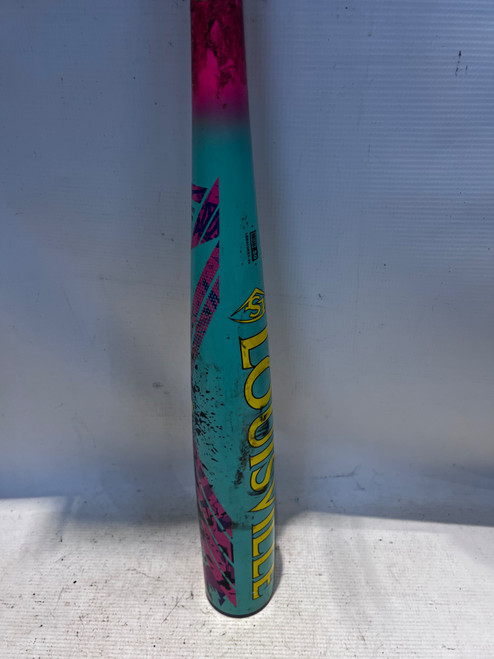 Vist Large View of Product Image Which is Used Louisville Slugger ATLAS BB/SB High School -3 Bat 33"