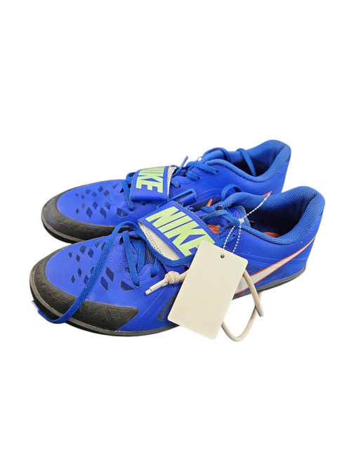 Vist Large View of Product Image Which is Used Nike Track & Field Cleats Adult None Senior 10.5
