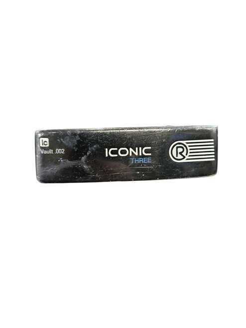 Vist Large View of Product Image Which is Used Rife ICONIC 3 Mens Putter RH