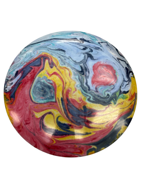 Vist Large View of Product Image Which is Used Discraft AVENGER SS Disc Golf Driver Carolina Blue