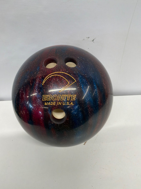 Vist Large View of Product Image Which is Used Bowling Ball 10LB