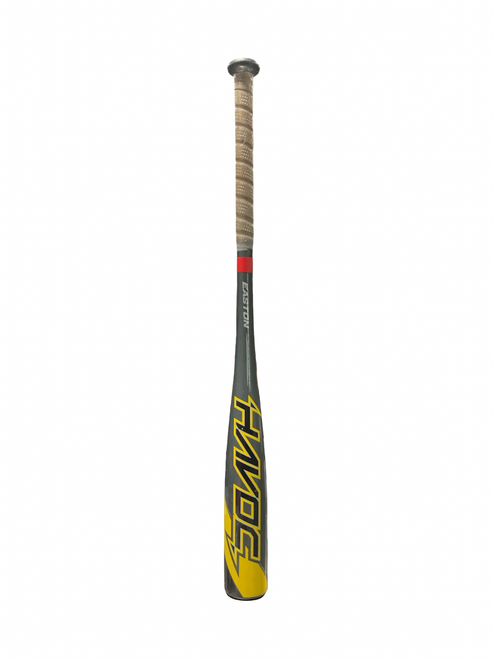 Vist Large View of Product Image Which is Used Easton HAVOC BB/SB USA 2 1/4 Bat 27"