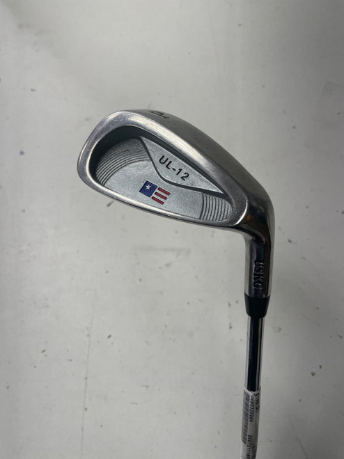 Vist Large View of Product Image Which is Used US Kids UL-12 Golf Wedge Junior RH Pitching Wedge