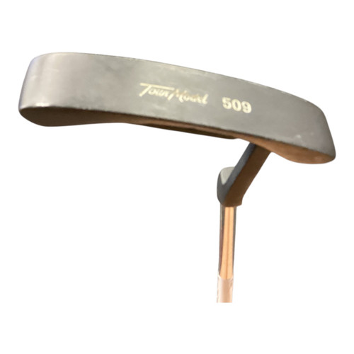 Vist Large View of Product Image Which is Used TOWN MODEL 509 Mens Putter RH