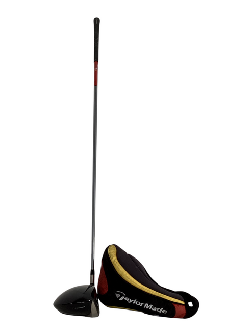 Vist Large View of Product Image Which is Used Taylormade R580XD Mens Driver RH 10.5 Degree