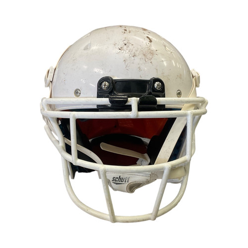 Vist Large View of Product Image Which is Used, Schutt, YOUTH VENGEANCE, Football, Helmet, White, XS