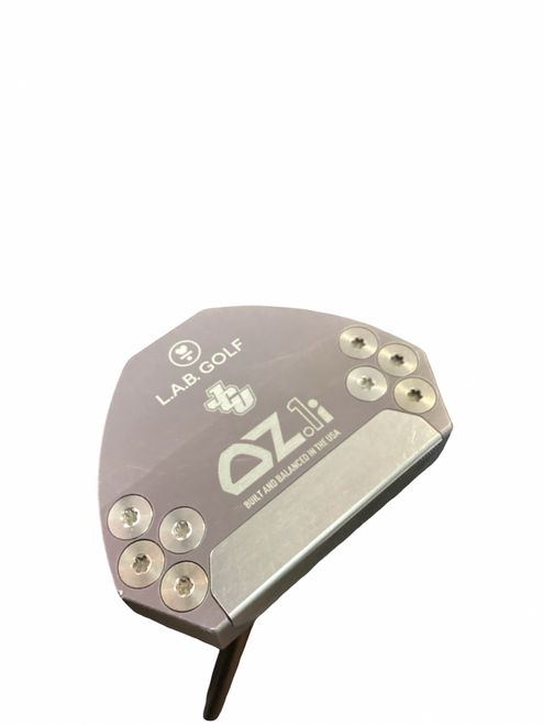 Vist Large View of Product Image Which is Used L.A.B. OZ.1 Mens Putter RH